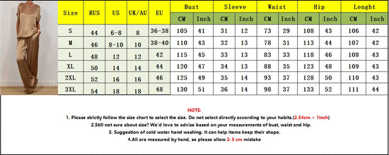 Casual Loose Satin T Shirt Pants Two Piece Sets Women Fashion O-neck Short Sleeve T Shirts Suit Spring Summer Wide Leg Pant Sets