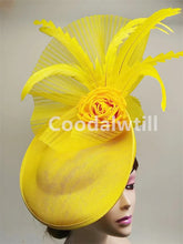 Elegant Flower Fascinator Pillbox Cap Wedding Women Fascinator Hat Headband Kentucky Derby Ladies Millinery Cap Mesh Bride Hats