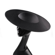 1 PC New Satin 40CM DIY Millinery Hat Elegant Imitation Linen Fascinator Base Netting Hair Top Hat Party Accessory Cap Holder