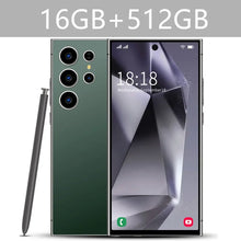 New S24 Ultra Original Smartphone 7.3HD 5G Snapdragon 8 Gen 3 Cellphones 7800mAh Mobile Phones Face Unlocked Cell Phone Android