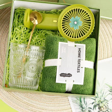 Busin Opening Ceremony Creative Gift Cup Umbrella Towel Set High-End Sensation Client Accommodation Faionable Sle