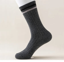 5 Pairs Winter MEN'S Sports Socks