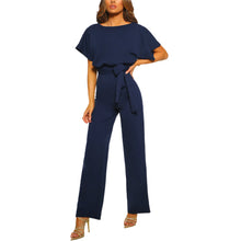 Women Sleeveless Long Jumpsuit 2025 Summer Wide Leg Pant Casual Waisted Tank Rompers Playsuit Office Lady Elegant Pocket Overall