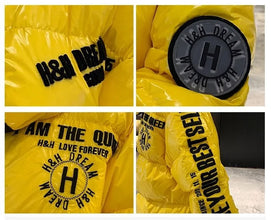 Women's Overcoat Winter Thick Warm Parka Jacket