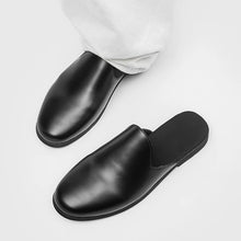 Men's Open Back Casual Leader Loafers Slippers