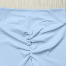 Butt Lifting Sports Set Shorts Gym Exercise Clothes Women's Yoga Suit For Fitness Short and Underwear Training Workout Tracksuit