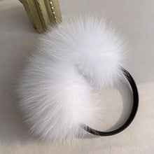 Women's Winter Luxury Ladies Faux Fur Earmuffs