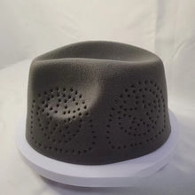 Eid Prayer Muslim Caps for Men Women Spring Summer New Arrival Green Red Elegant Hats Turkey Fedoras Headmade Gifts Fashion Hat