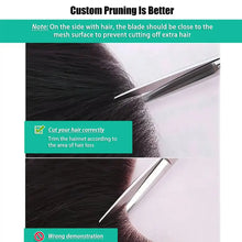 16x2cm Human Hair Toupee Men Forehead Hairpiece Patch Hairline Invisible Seamless Ultra Thin Skin PU Men's Capillary Prosthesis