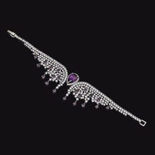 2024 New 4-piece Bridal Wedding Jewelry Set, Cubic Zirconia, Luxury Women's Jewelry, Women's Wedding Party Accessories