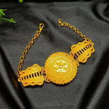 hot selling necklaces earrings bracelets ring jewelry sets four-piece Dubai African bride wedding accessories
