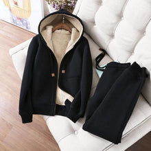 Women's Sweatshirt Pants Tracksuit Set