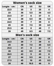5 Pairs Winter MEN'S Sports Socks