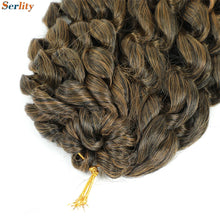 3 Packs Wand Curl Jamaican Bounce Crochet Hair 8inch T Purple 27 30 350 Bug Ombre Blonde Synthetic Jumpy Wand Curly Hair 60Roots