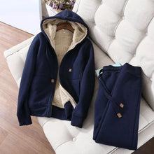 Women's Sweatshirt Pants Tracksuit Set