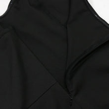 Jumpsuits Strapless Women Sleeveless Sexy Rompers One Piece Overalls Slim Fit Long Pant Ruffles Patchwork Elegant Lady