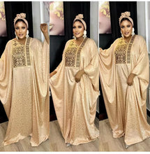 Abayas For Women Dubai Luxury 2025 African Muslim Fashion Dress Caftan Marocain Evening Party Dresses Boubou Robe Djellaba Femme