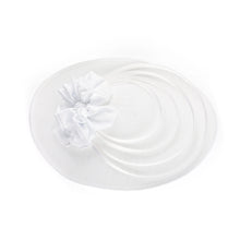 Fancy Christmas Sinamay Fascinator Perfect Wedding Hat Unique Derby Party Hat Fashion Top Church Hats Bride Fascinators Female