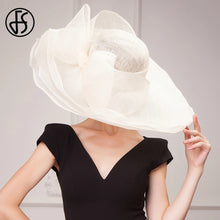 Elegant Women's Fascinators For Wedding Outdoor Events And Church