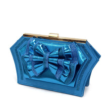 Venus Chan Open Toe Women Heels for 2024 Elegant Party Green Color Diamond Pumps Italian Shoes and Bags Matching Set