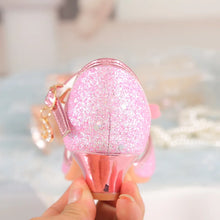 Summer Girls Sandals With Heel Fashion Rhinestone Shiny Glitter Shoes Children Princess Bowtie Dancing Shoes H876