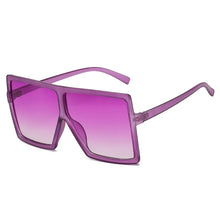 Brand Designer Oversized Square Sunglasses For Women Men 2022 Big UV400 Sun Glasses Womens Sunglasses