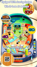 Children Pinball Machine Toy Marble Table Battle Catapult Marble Game Hand Eye Coordination Parent Child Interaction Toy for Kid