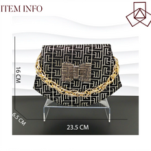 New Design Texture Nigeria Elegant Fashion Women's Banquet Pointed Toe High Heels And Bag Set For Wedding Party