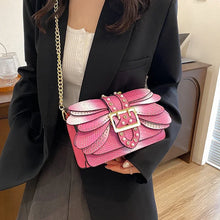 2024 New Handmade Rivet Butterfly Wing Crossbody Bag Women Designer Handbag And Purse Small Square Bag 8 Color Pu Leather Bags