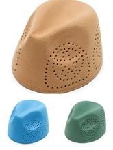 Eid Prayer Muslim Caps for Men Women Spring Summer New Arrival Green Red Elegant Hats Turkey Fedoras Headmade Gifts Fashion Hat