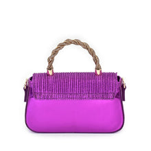 Fashion African Matching Shoes and Bags for Party Nigerian Women Nigerian Italian Shoes and Bags Set Decorated with Rhinestone