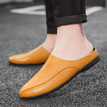 Summer Men Casual Fashionable Leader Loafers