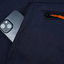 Men's 2 Piece Long Sleeve Athletic Full Zip Jogging Sweatsuits