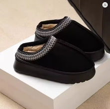 Fluffy Slippers Winter Shoes for Women