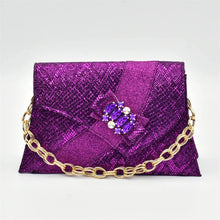 New Fashion Italian Shoes with Matching Bags for Nigeria Women Ladies Shoe and Bag Set Latest Designers Luxury Woman Pumps