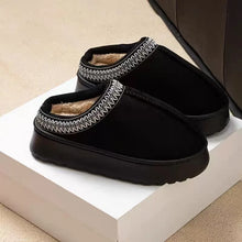 Fluffy Slippers Winter Shoes for Women