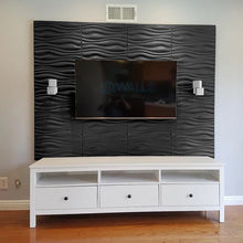 30x30cm Europe Fashion simple lines Decorative 3D Wall Panels Diamond Design 3d Wallpaper Mural Tile-Panel-Mold 3D wall sticker