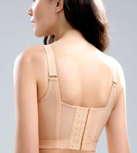 Plus Size Bra Women Sexy Bras Women Deep Cup Hide Back Fat Underwear Shaper Incorporated Full Back Coverage Lingerie Push Up Bra