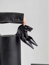 High Heels Women Pointed Toe Shoes Wedges Fashion Sexy Shallow Shoes Woman New 2025 Trend Spring Designer Elegant Sandals Mujer