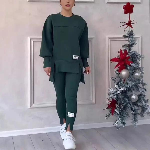 Women's 2-piece Set Tracksuit