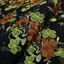 Latest 2025 High Quality African Nigerian Tulle Lace Fabric Cotton Damask Guipure Formal Prom Party Gown Dress 5Yards