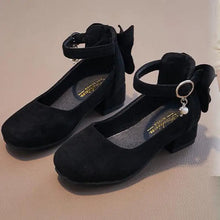 Girls Shoes New Summer Princess Shoes Fashion Bow Children Shoes Party Wedding Shows Shoes Beautiful Simple H972