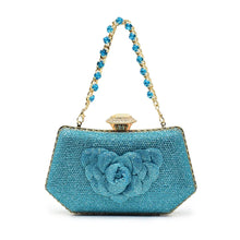 Ladies Shoe and Bag Set Latest Designers Luxury Italian Party Shoes and Bag Set for Women Rhinestone Wedding Bride Shoes Woman