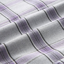 High-end New European and American Fashion Wedding Business (suit + Vest + Trousers) 2024 Men's Plaid Suit Three-piece Set