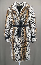 Women's Real Rabbit Fur Long Luxury Jacket