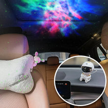Galaxy Star Projector LED Night Light Starry Sky Astronaut Porjectors Lamp For Decoration Bedroom Home Decorative Children Gifts
