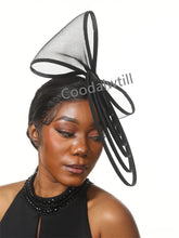 Fascinator Hat For Women Elegant Wedding Church Headpiece Ladies Chic Bow Fascinators Party Hats New Kentucky Derby Millinery