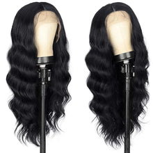 13x6 Body Wave Highlight Lace Front Synthetic Ombre 13x4 Lace Frontal Wigs Honey Blonde Colored Wigs For Women