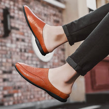 Summer Men Casual Fashionable Leader Loafers