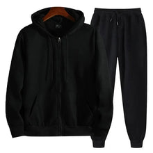 Men's Hoddie Daily Sportwear Tracksuit